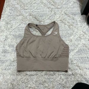Gymshark crop top/sports bra